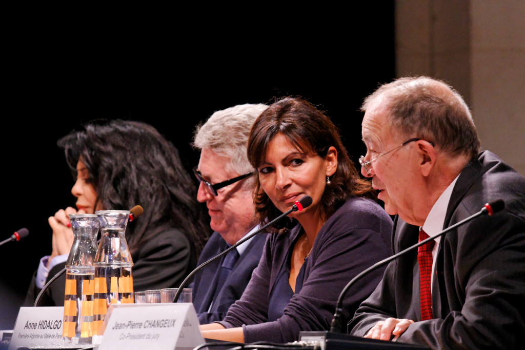 Jean-Pierre CHANGEUX, Président du jury 2010