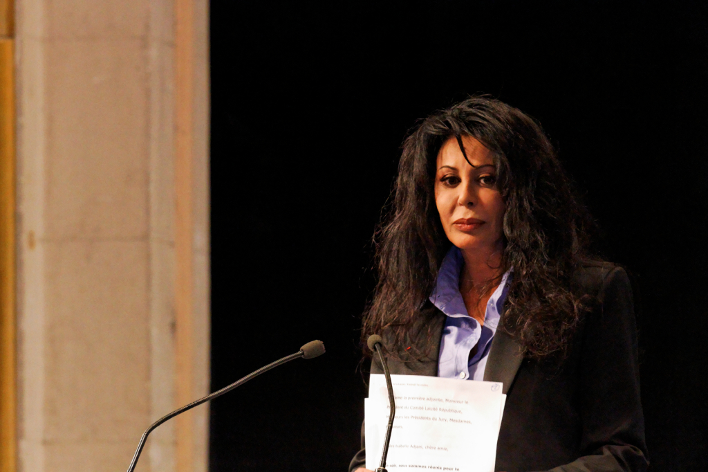 Yamina BENGUIGUI, Adjointe au Maire de Paris - ©Maxime Kaar / CLR