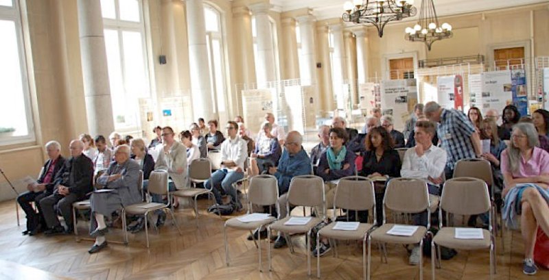  Cambrai, 23/05/2017 - Atelier citoyen