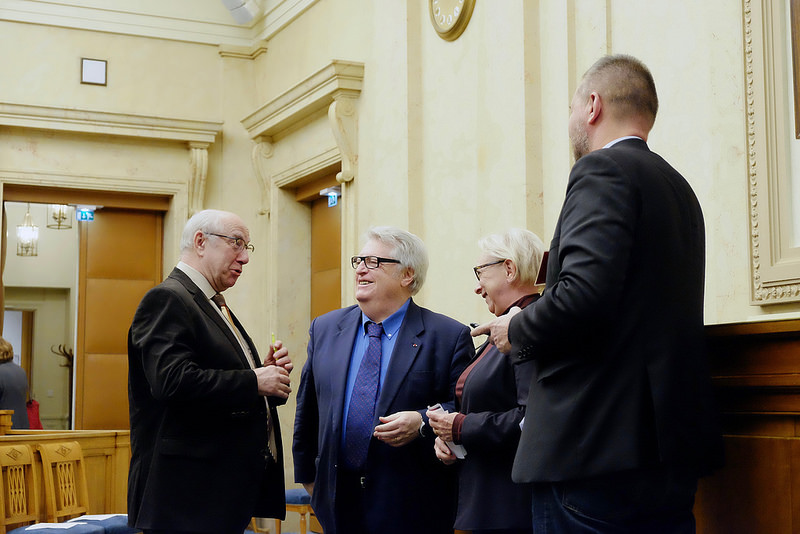 Colloque CLR 5 novembre 2016